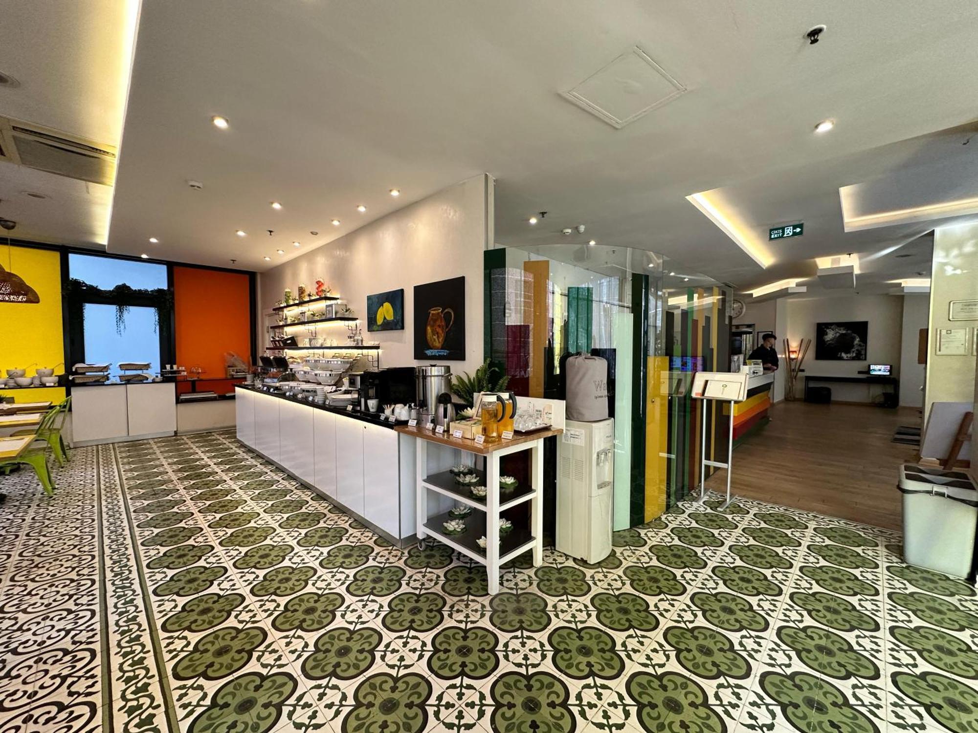 Tempo Hotel 4Levent — Photos 2